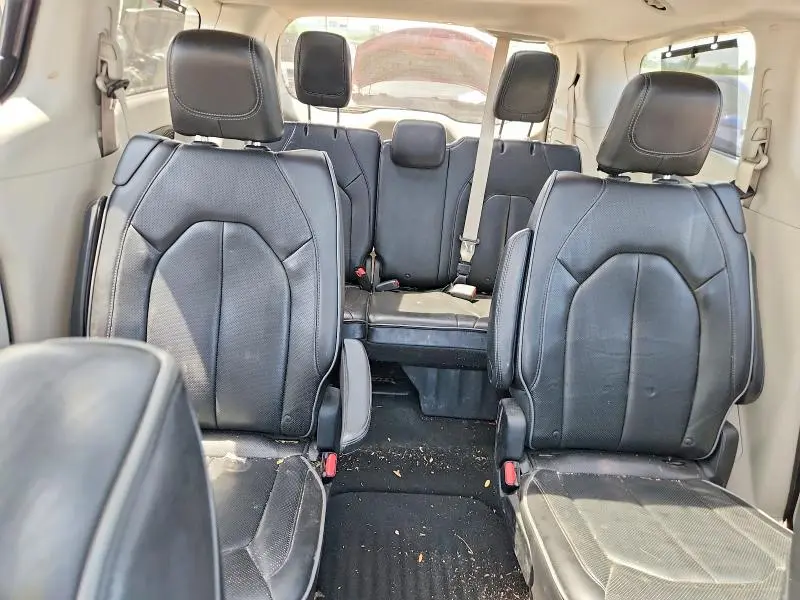 2018 CHRYSLER PACIFICA   