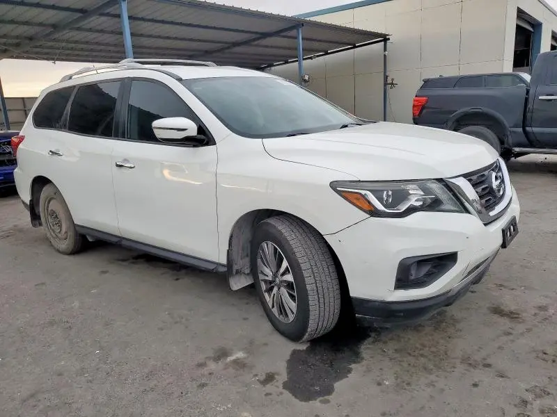 2018 NISSAN PATHFINDER S  
