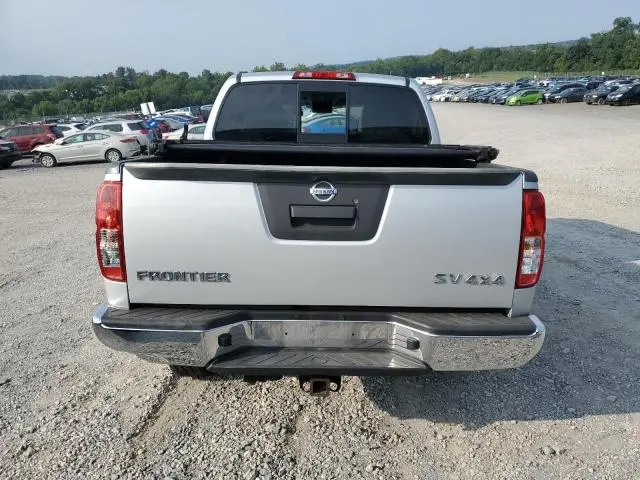 2014 NISSAN FRONTIER S  