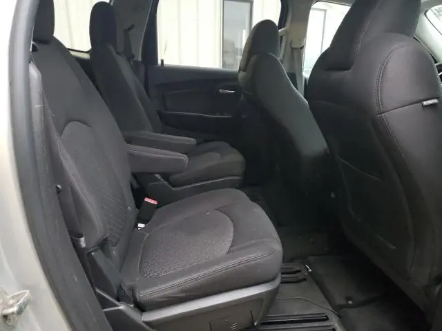 2011 CHEVROLET TRAVERSE LT  