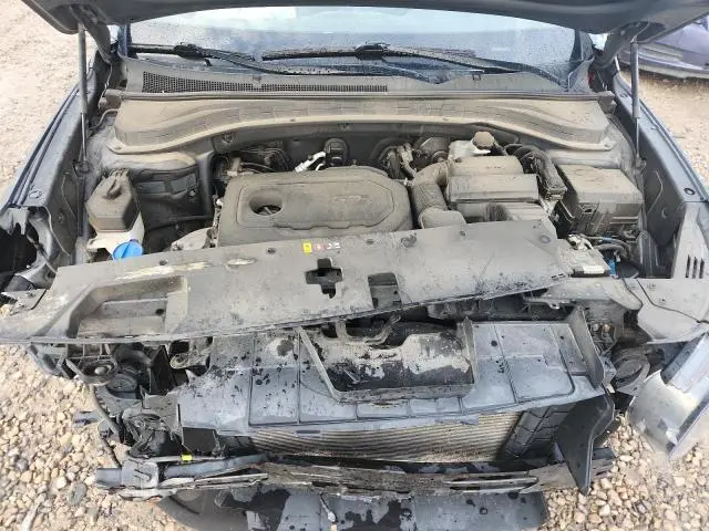 2019 HYUNDAI SANTA FE SE