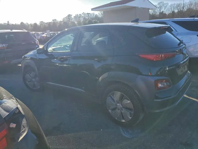 2021 HYUNDAI KONA ULTIMATE  