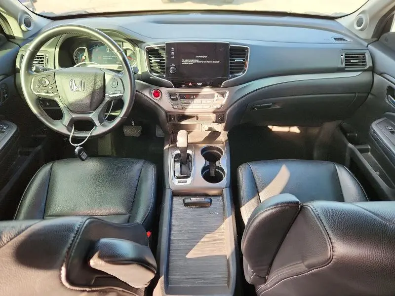 2019 HONDA PILOT EXL  