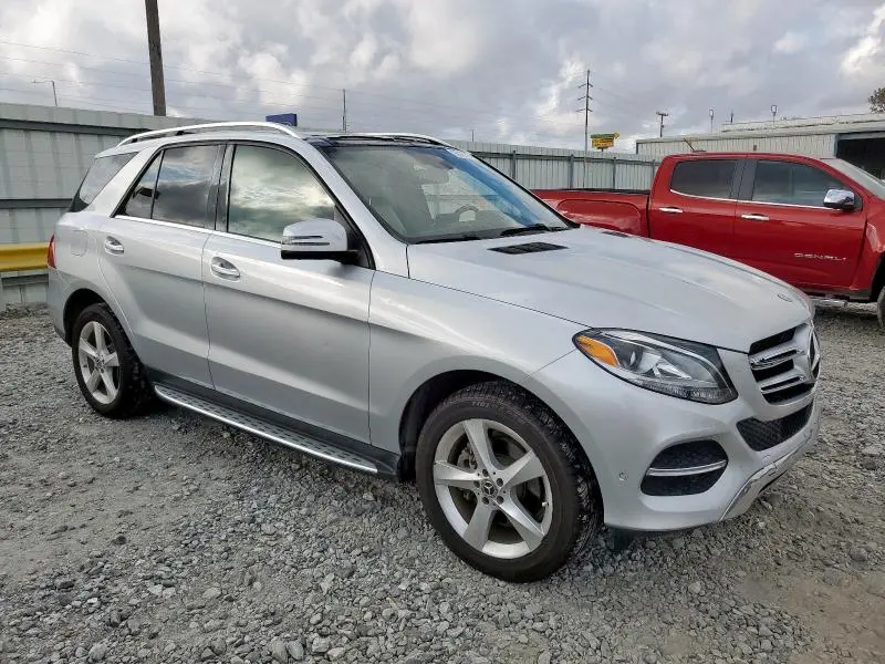 2018 MERCEDES-BENZ GLE 350  