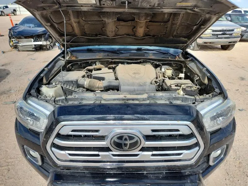 2018 TOYOTA TACOMA LIMITED  