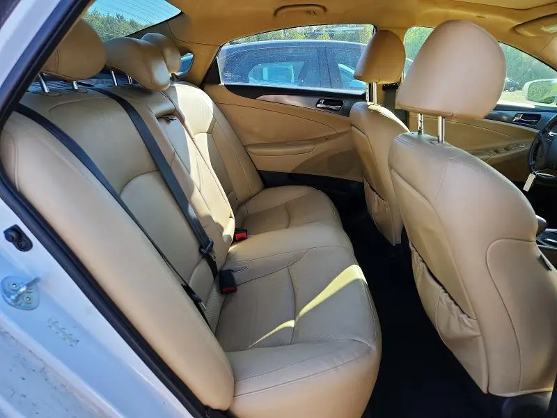 2014 HYUNDAI SONATA HYBRID  