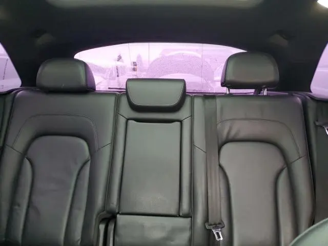 2012 AUDI Q5 PREMIUM PLUS  