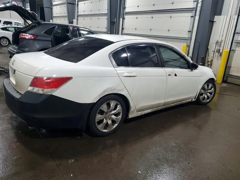 2010 HONDA ACCORD EXL  