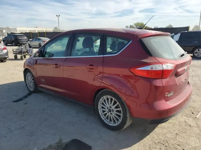2016 FORD C-MAX PREMIUM SEL  