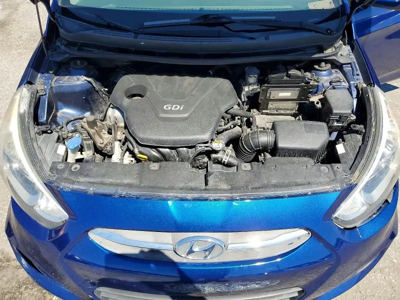 2016 HYUNDAI ACCENT   
