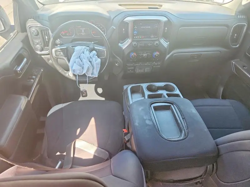 2019 CHEVROLET SILVERADO C1500 LT  