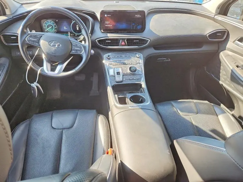 2021 HYUNDAI SANTA FE SEL  