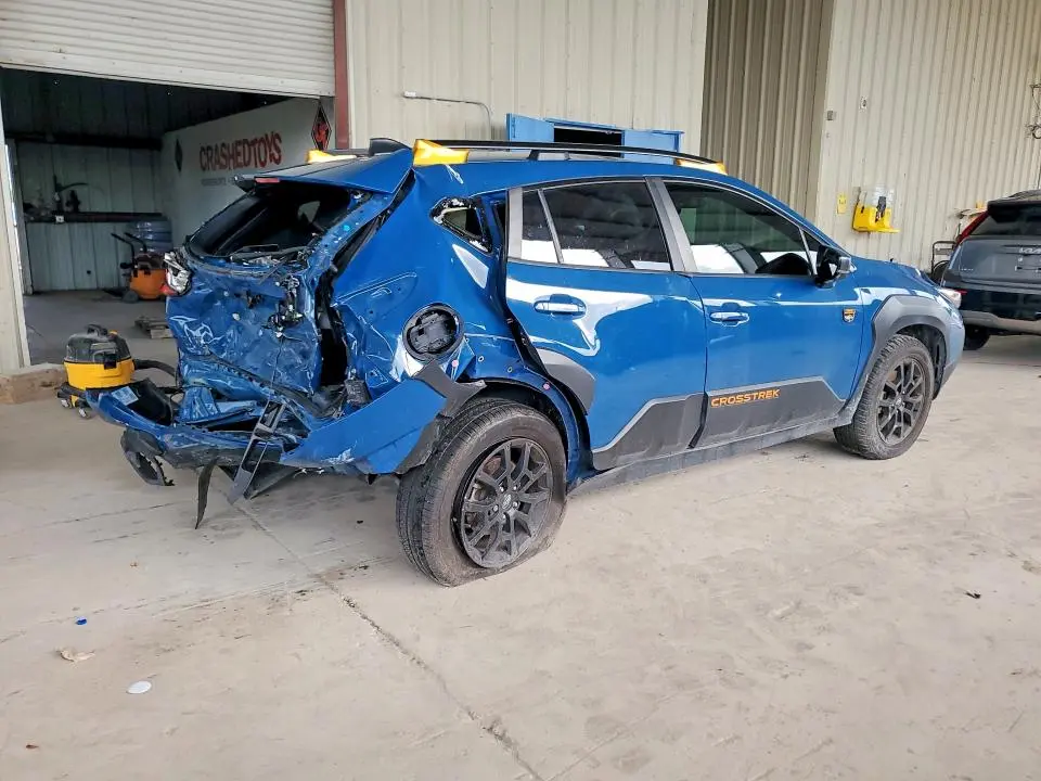2024 SUBARU CROSSTREK WILDERNESS  