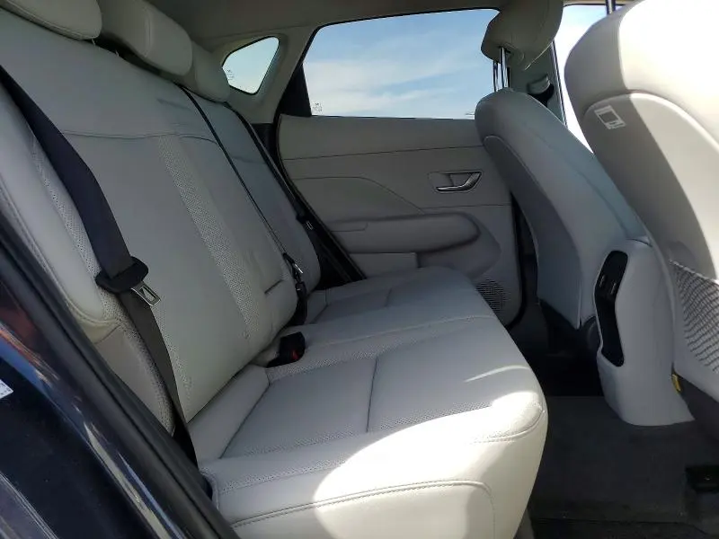 2025 HYUNDAI KONA LIMITED  