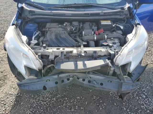 2015 NISSAN VERSA NOTE S  