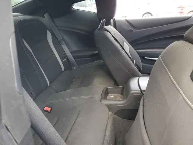 2020 CHEVROLET CAMARO LS