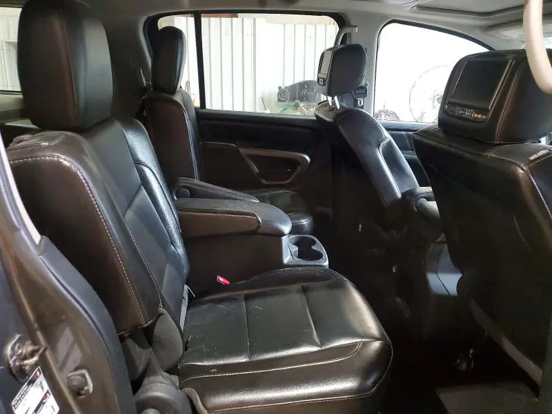2015 NISSAN ARMADA PLATINUM  