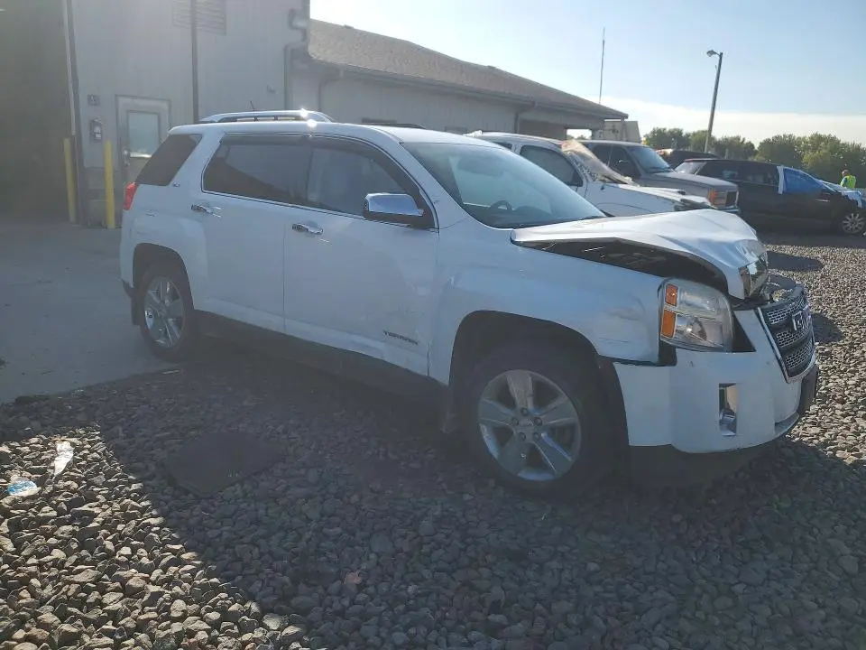 2014 GMC TERRAIN SLT  