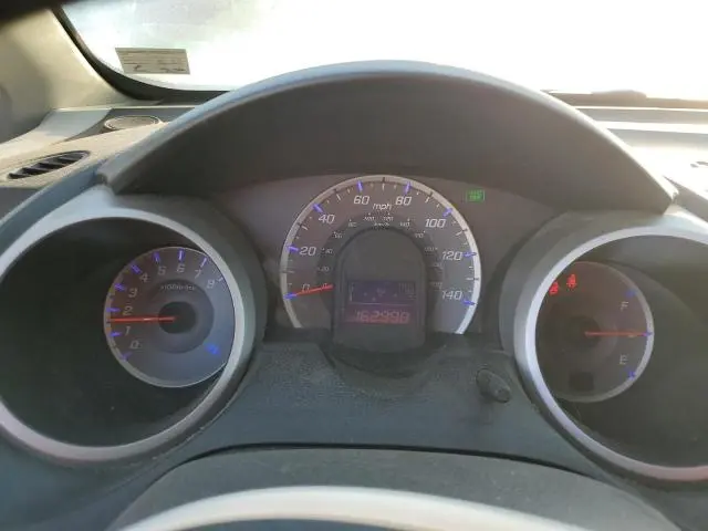 2010 HONDA FIT SPORT  