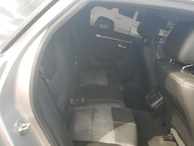 2017 CHEVROLET IMPALA LT