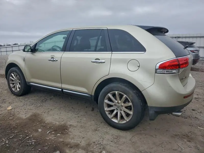 2011 LINCOLN MKX   