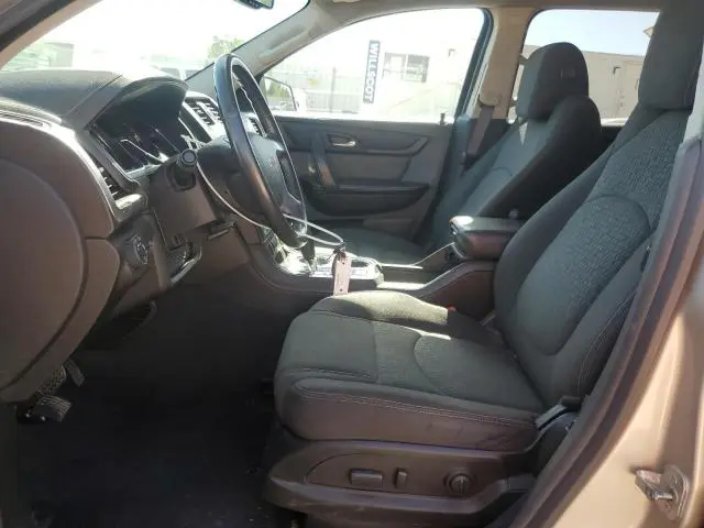 2015 GMC ACADIA SLE  