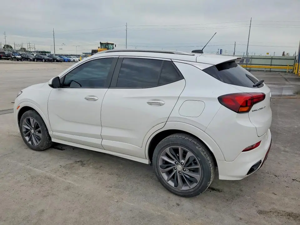 2021 BUICK ENCORE GX SELECT  
