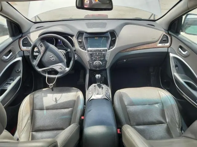 2017 HYUNDAI SANTA FE SE ULTIMATE  