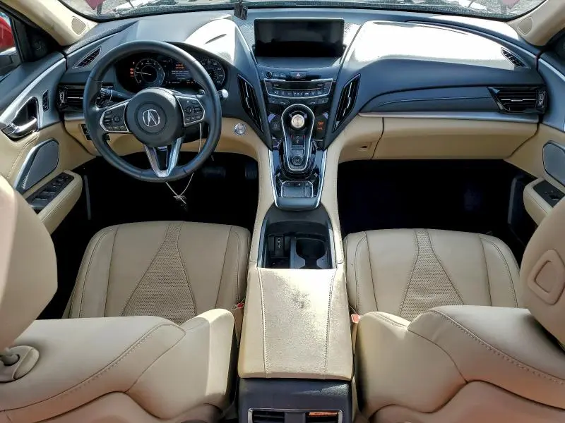 2021 ACURA RDX TECHNOLOGY  