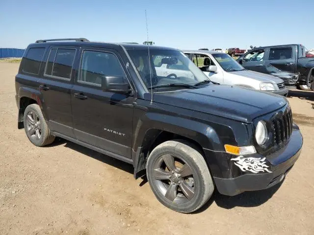 2015 JEEP PATRIOT   