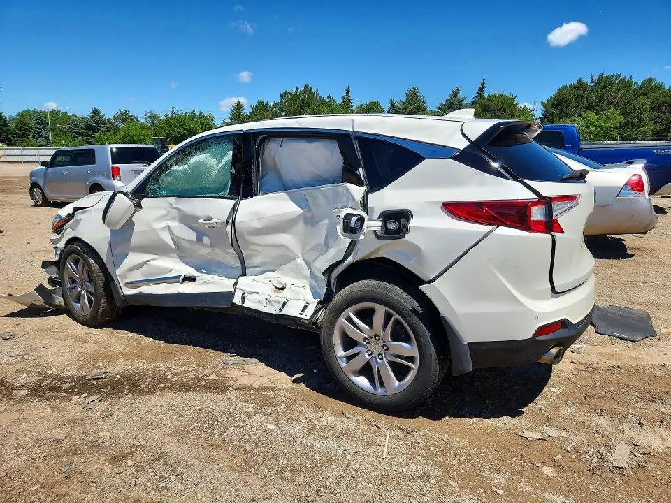 2019 ACURA RDX ADVANCE  