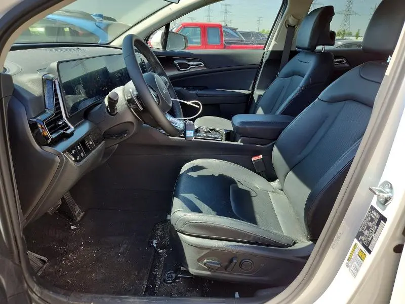2025 KIA SPORTAGE   