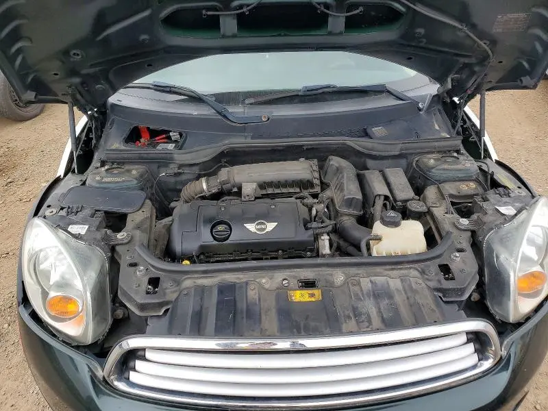 2012 MINI COOPER COUNTRYMAN  
