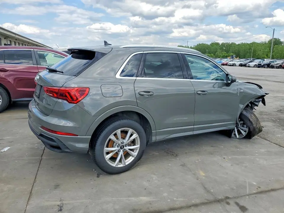 2025 AUDI Q3 PREMIUM S LINE 45  