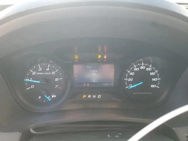 2015 FORD EXPLORER POLICE INTERCEPTOR  