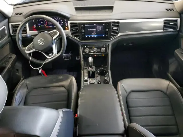 2023 VOLKSWAGEN ATLAS SEL PREMIUM R-LINE  