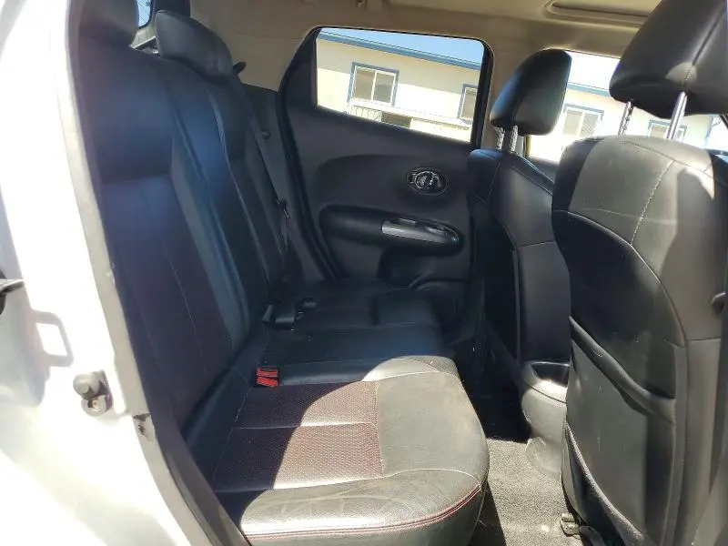2013 NISSAN JUKE S  