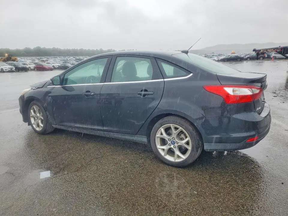 2012 FORD FOCUS SEL  