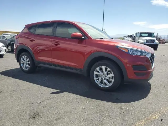 2021 HYUNDAI TUCSON SE  