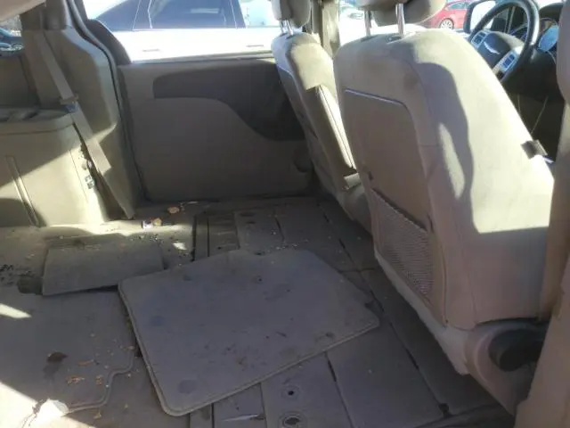 2014 CHRYSLER TOWN & COUNTRY TOURING  