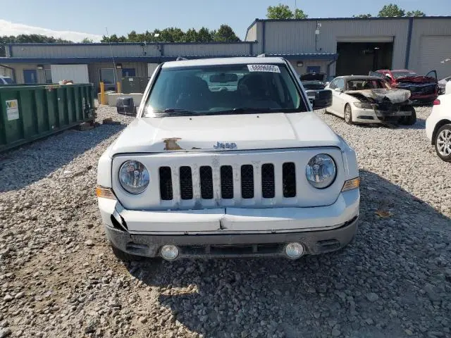 2017 JEEP PATRIOT LATITUDE  
