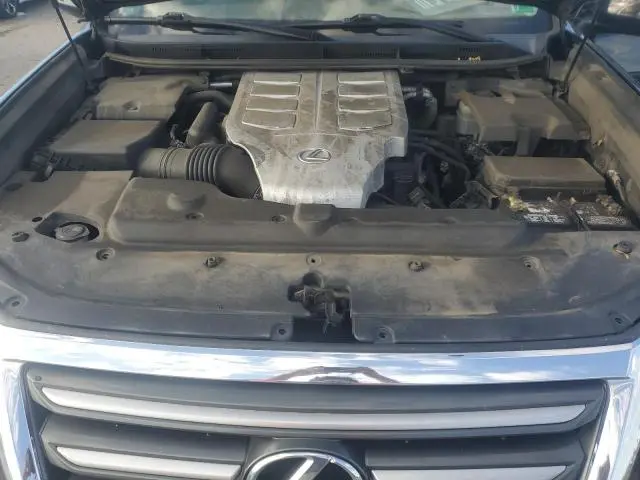 2016 LEXUS GX 460  