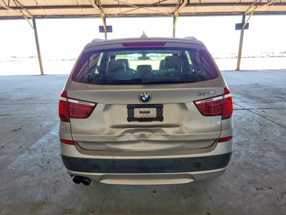2013 BMW X3 XDRIVE28I  