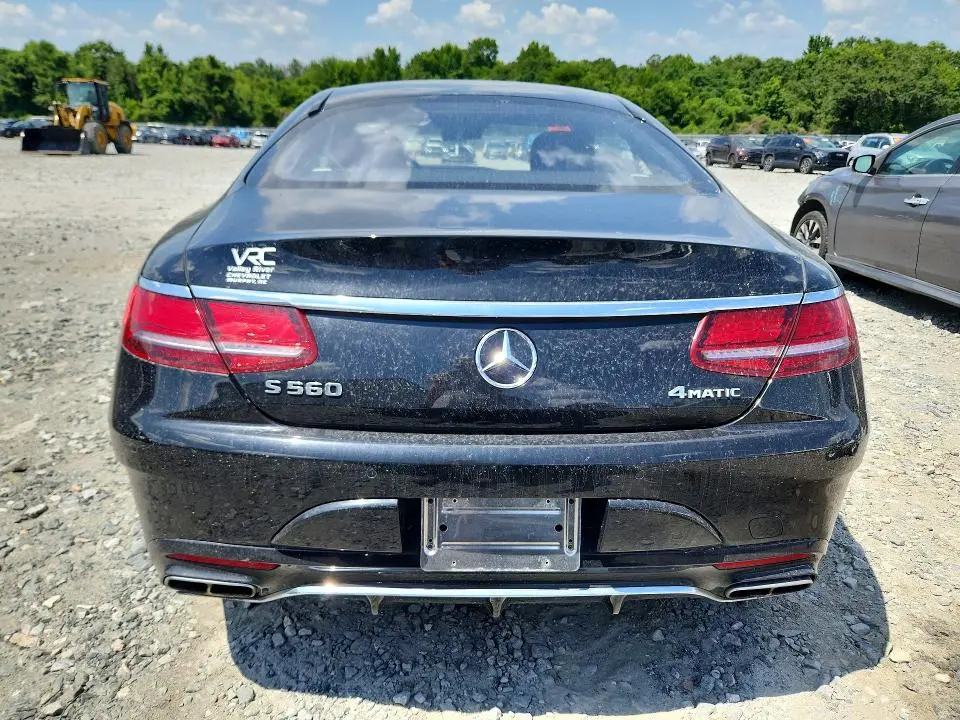 2019 MERCEDES-BENZ S 560 4MATIC  