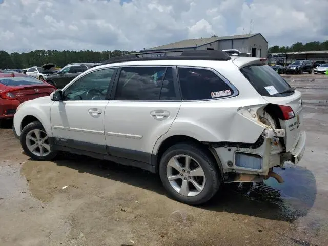 2013 SUBARU OUTBACK 2.5I LIMITED  