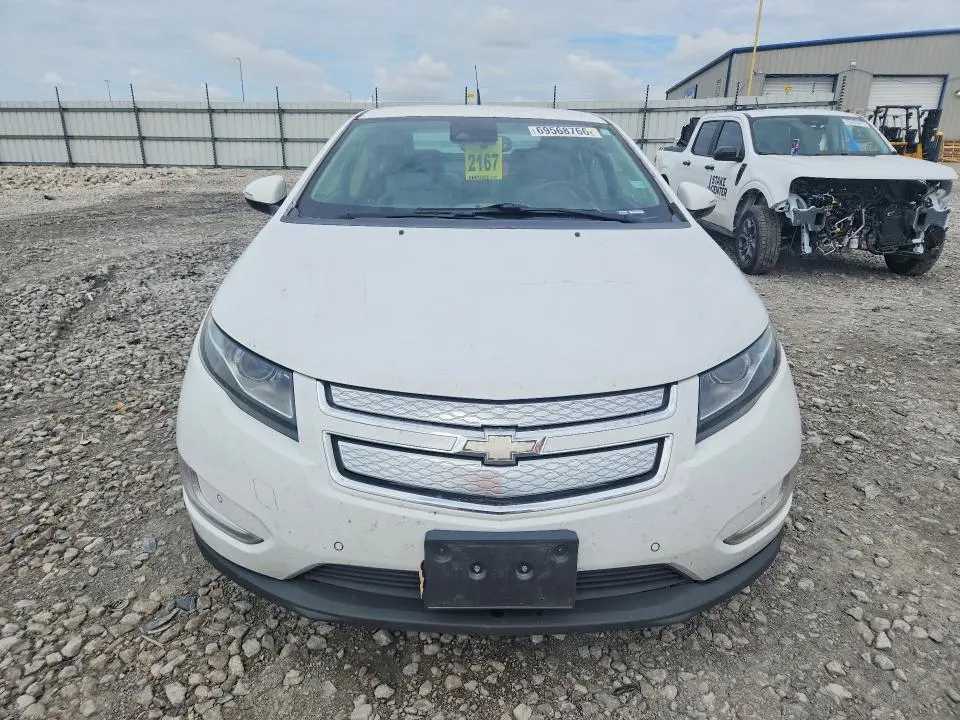 2013 CHEVROLET VOLT   