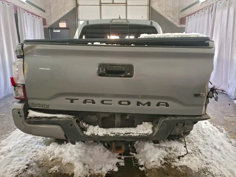 2019 TOYOTA TACOMA DOUBLE CAB  