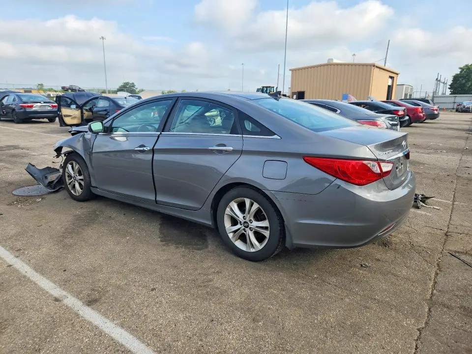 2013 HYUNDAI SONATA LIMITED  