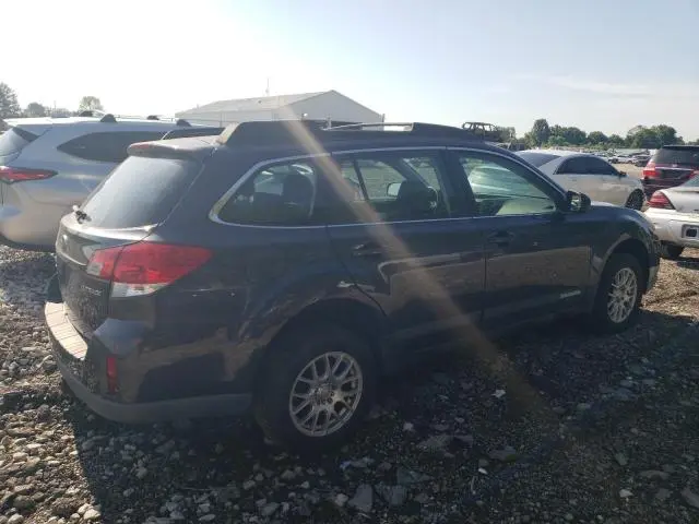 2010 SUBARU OUTBACK 2.5I  