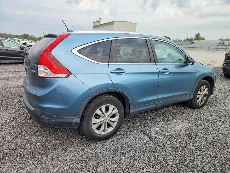 2013 HONDA CR-V EXL  